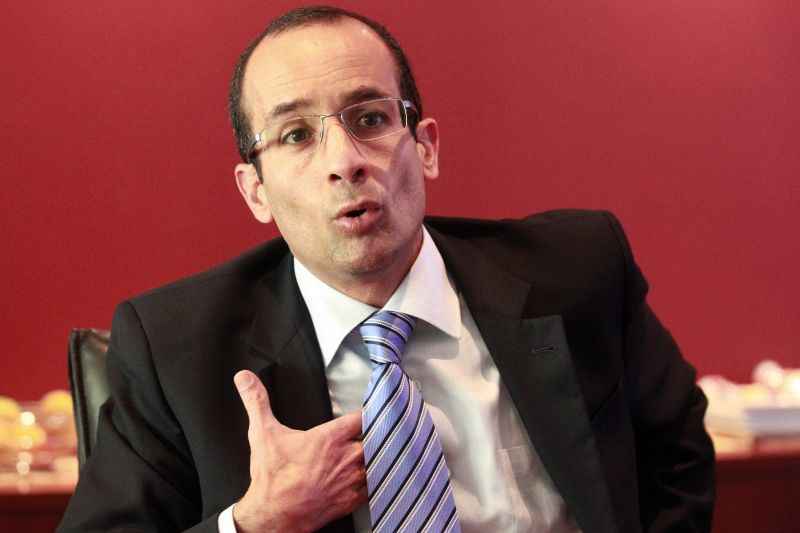 Marcelo, ex-presidente da Odebrecht, é um dos 77 delatores