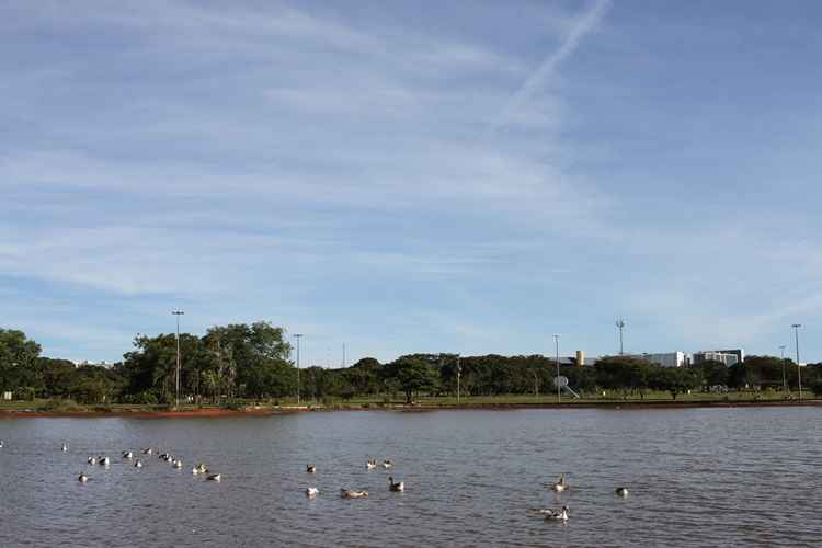 Essa é a previsão do Instituto Nacional de Meteorologia (Inmet). Segundo o meteorologista Manoel Rangel, o tempo só deve mudar a partir de 15 de março quando está prevista a chegada de uma frente fria