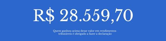 Ainda tem dúvidas sobre o imposto de renda? Não lembra dos prazos? Confira os números e datas abaixo para não errar na hora de entregar a declaração