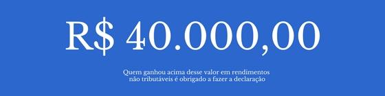 Ainda tem dúvidas sobre o imposto de renda? Não lembra dos prazos? Confira os números e datas abaixo para não errar na hora de entregar a declaração