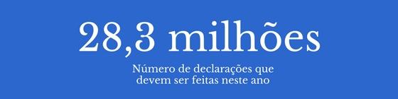 Ainda tem dúvidas sobre o imposto de renda? Não lembra dos prazos? Confira os números e datas abaixo para não errar na hora de entregar a declaração