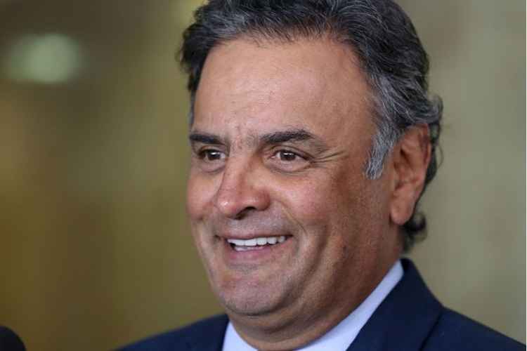 PSDB não quer exposição das menções a chapa de Aécio Neves nas eleições de 2014