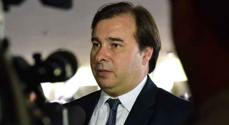 Rodrigo Maia recebe ainda nesta terça-feira (14/3) em sua residência, o ministro Imbassahy e o relator da proposta, o deputado Arthur Maia (PPS-BA)