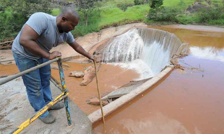 Menos de um ano e meio após tragédia de Mariana, Região Central de Minas volta a sofrer com a mineração