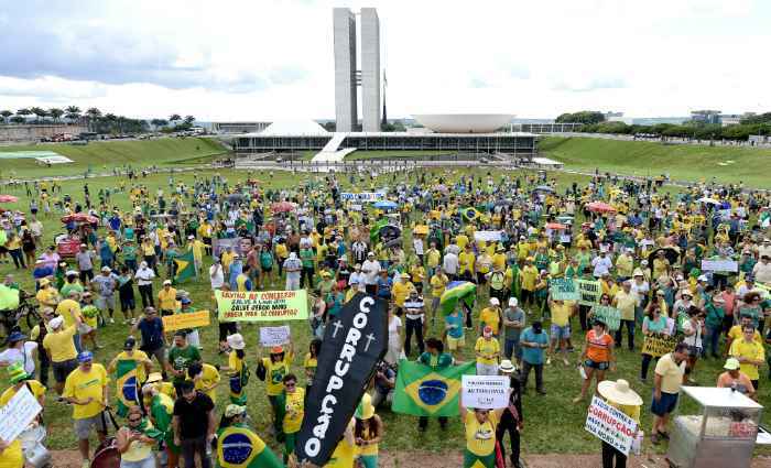 Movimento espera levar mais gente aos protestos devido aos últimos episódios que ocorreram