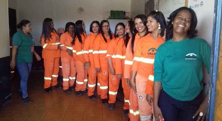 Candidatas da Estrutural participaram da seletiva regional nesta sexta (31)