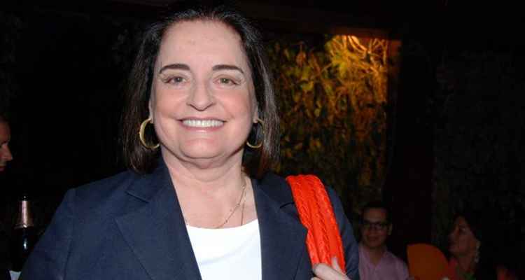 Lucia Flecha de Lima foi embaixatriz e secretária de turismo do DF