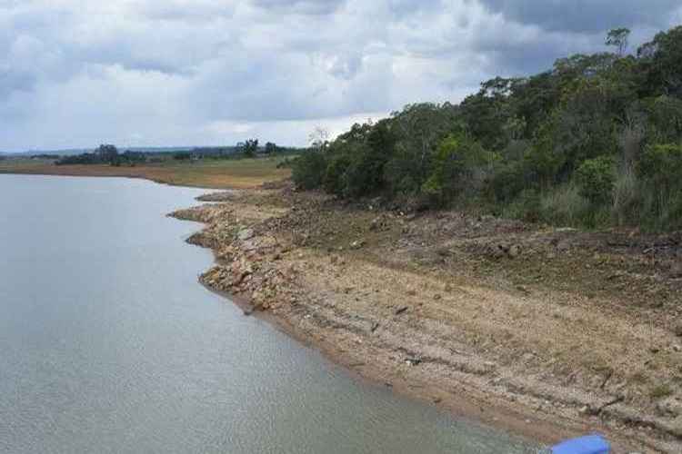 Na última atualização da Adasa, o volume do reservatório do Descoberto marcava  53,26%, enquanto o de Santa Maria alcançou 52,08%.