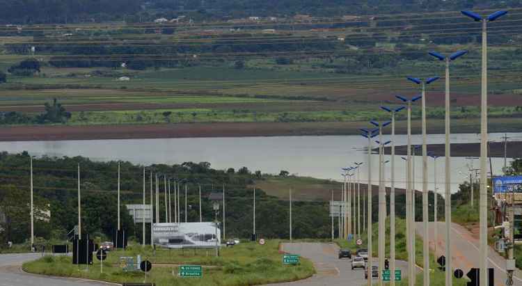 Barragem do Descoberto: DF enfrenta a maior crise hídrica da história