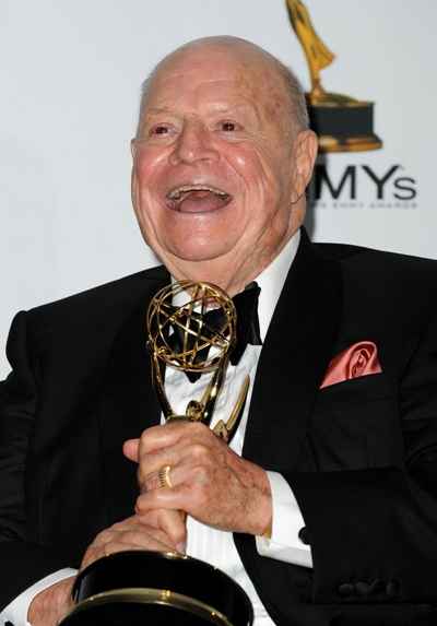 Morre aos 90 anos o humorista americano Don Rickles