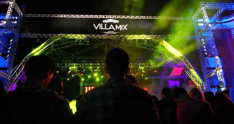 O Villa Mix é o maior festival sertanejo do país