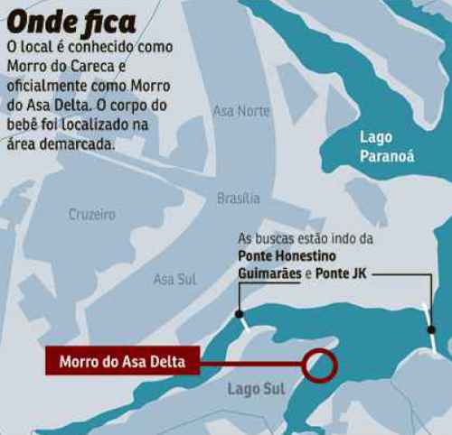 Fontes ouvidas pelo Correio levantam quatro possíveis linhas de investigação: afogamento, homicídio, acidente de trânsito ou suicídio (de um adulto, na companhia da criança)