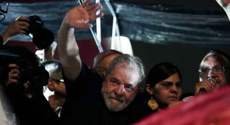 Lula voltou a falar que duvida que haja algum empresário no Brasil, 