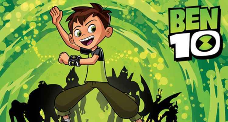 Doze anos após a primeira estreia, o programa infantil 'Ben10' ganha nova adaptação