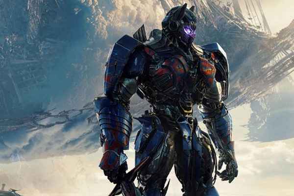 Pôster do filme transformers: o último cavaleiro