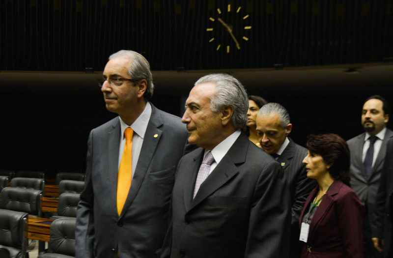 O deputado cassado também afirma que Temer se 