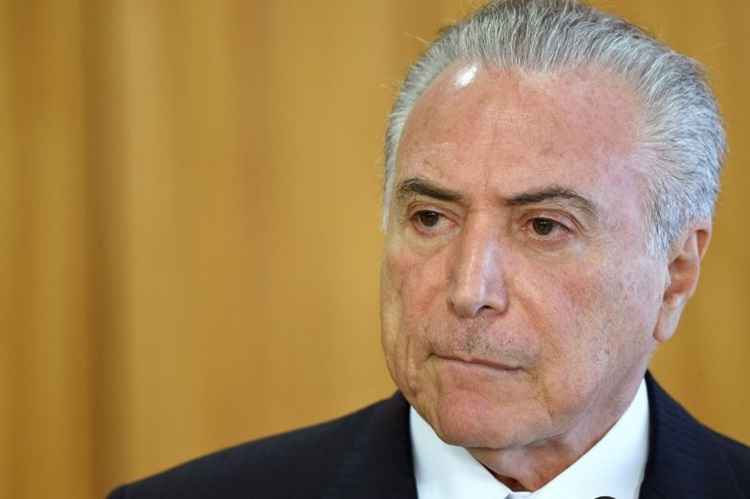 Temer quer apoio da base aliada para aprovação de reformas do governo