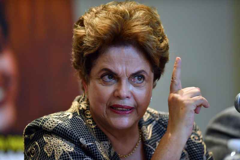 Segundo o casal, Dilma tinha conhecimento dos pagamentos ilícitos feitos para a sua campanha eleitoral em 2014