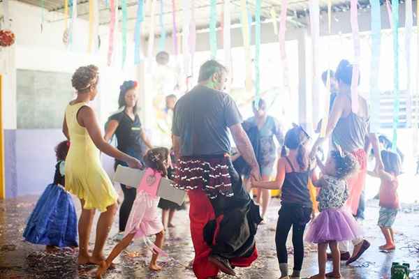 A associação cooperativa de ensino agora integra uma rede global com mais de 270 escolas transformadoras em todos os continentes. No Brasil, ela se une a outras 17 escolas e é primeira de ensino infantil a ser reconhecida