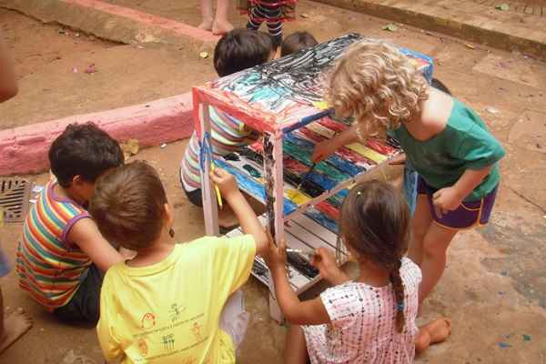 A associação cooperativa de ensino agora integra uma rede global com mais de 270 escolas transformadoras em todos os continentes. No Brasil, ela se une a outras 17 escolas e é primeira de ensino infantil a ser reconhecida