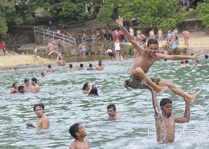 Atualmente, o parque, um dos mais movimentados do Brasil, com uma média de 300 mil visitantes por ano