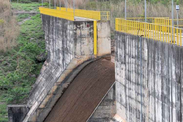 Na última atualização da Agência Reguladora de Águas, Energia e Saneamento Básico do DF (Adasa), o reservatório do Descoberto registrada 56,41% de volume, enquanto o de Santa Maria alcançou 53,89%.