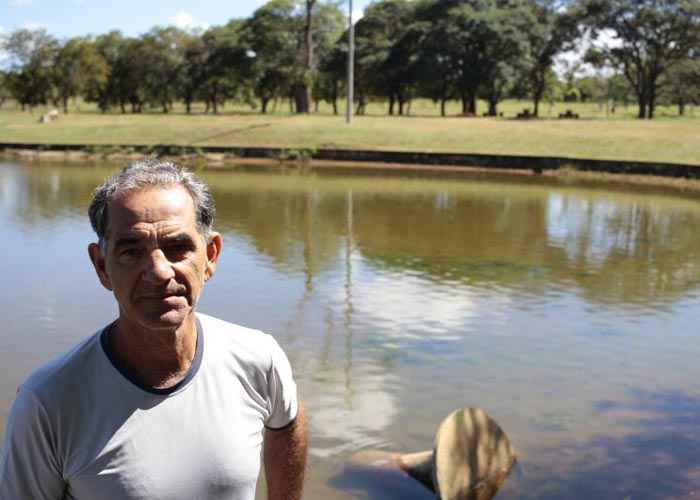 Raimundo Alves organiza abraço ao lago no próximo dia 14