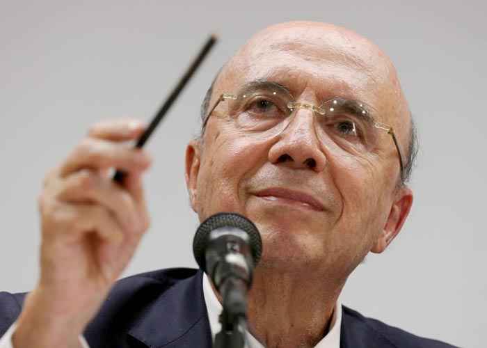 Ministro da Fazenda, Henrique Meirelles diz ter certeza de que a reforma da Previdência será aprovada na Câmara