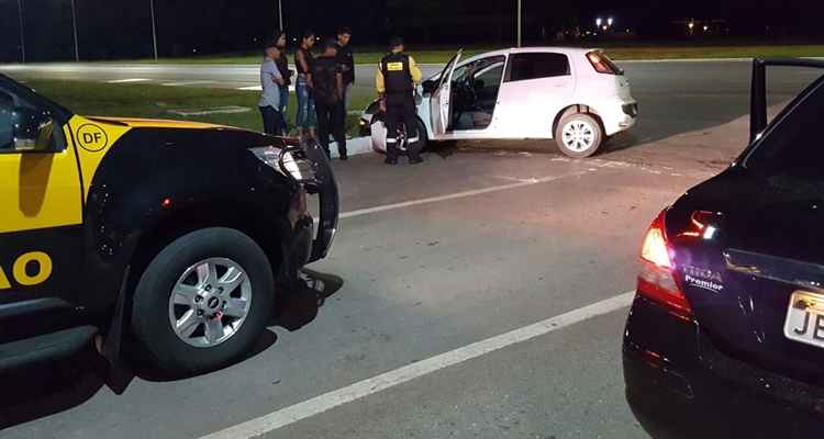 Operação autuou 191 motoristas