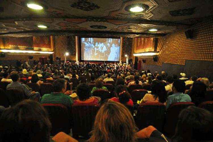 Evento seria realizado no Cinema São Luiz entre os dias 23 e 29 de maio