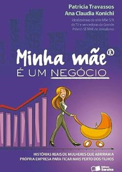 Quase um terÃ§o das trabalhadoras deixa o trabalho com a chegada dos filhos. Parte delas retoma a vida profissional ao abrir um negÃ³cio, opÃ§Ã£o procurada por quem deseja mais flexibilidade de horÃ¡rios para conciliar melhor a maternidade e a carreira