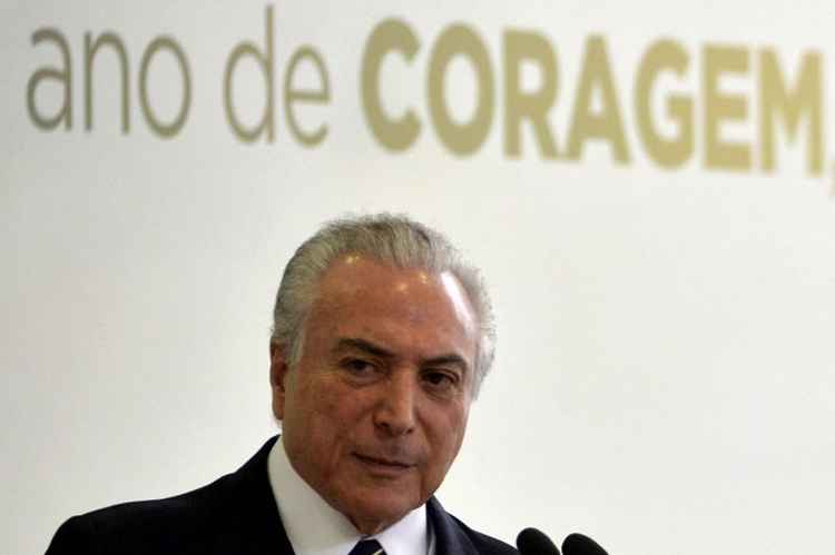 O presidente voltou a afirmar que a proposta não retira nenhum direito do trabalhador