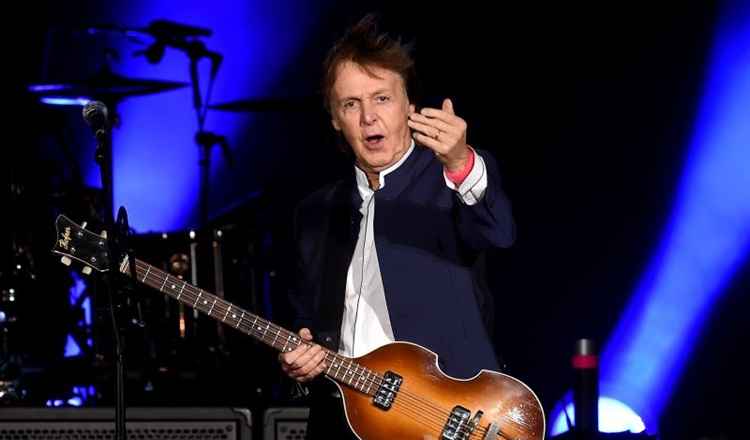 Paul McCartney retorna à BH depois de quatro anos com a turnê 'One on one'