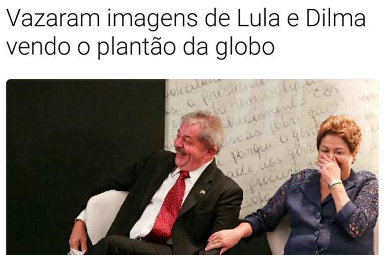 O assunto foi um dos mais comentados poucos minutos após o anúncio de que o presidente teria dado o aval a um dos empresário para comprar o silêncio de Eduardo Cunha