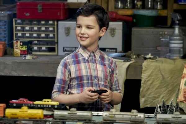 'Young Sheldon' narra de forma divertida a infância do mininerd