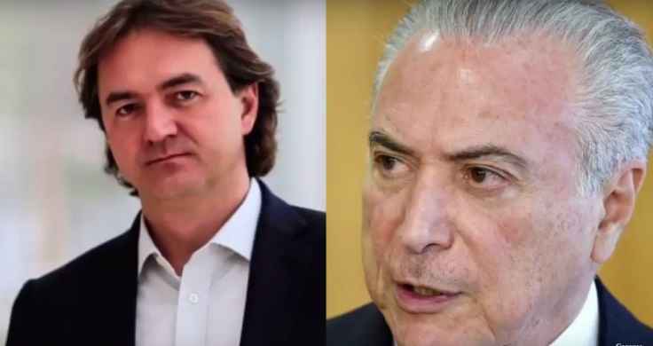 Temer será investigado no Supremo Tribunal Federal (STF) por suspeita de três crimes: corrupção passiva, obstrução à investigação de organização criminosa e participação em organização criminosa