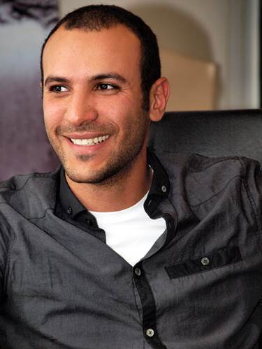 O diretor de Clash, Mohamed Diab