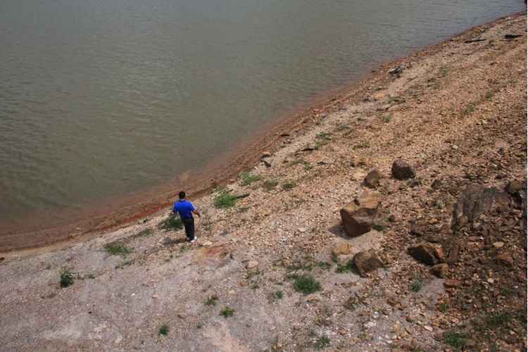 Asa Sul, Lago Sul e Águas Claras participam do rodízio de água. O serviço foi interrompido às 8h e volta, gradativamente, após 24h