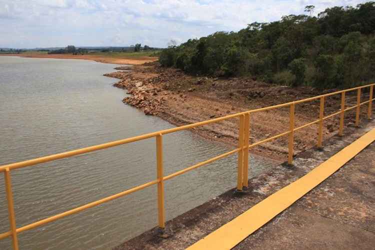 Segundo a Agência Reguladora de Água, Energia e Saneamento Básico do DF (Adasa), o nível do reservatório do Descoberto chegou a 54,23%, enquanto o de Santa Maria alcançou 52,75%