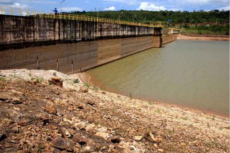 Cruzeiro Velho, Park Sul e Cidade Estrutural são algumas das regiões atingidas