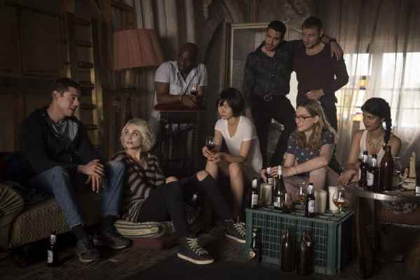 Não temos como trazer Sense8 de volta, diz Netflix em comunicado