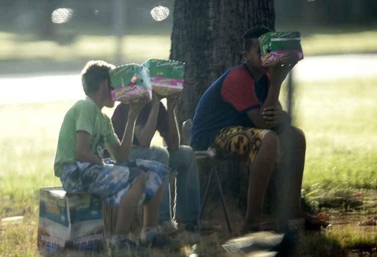 A campanha foi lançada há cinco meses na Índia e em Bangladesh e, agora, no Brasil. Neste ano, mais sete países irão se engajar e, no próximo ano, mais 40