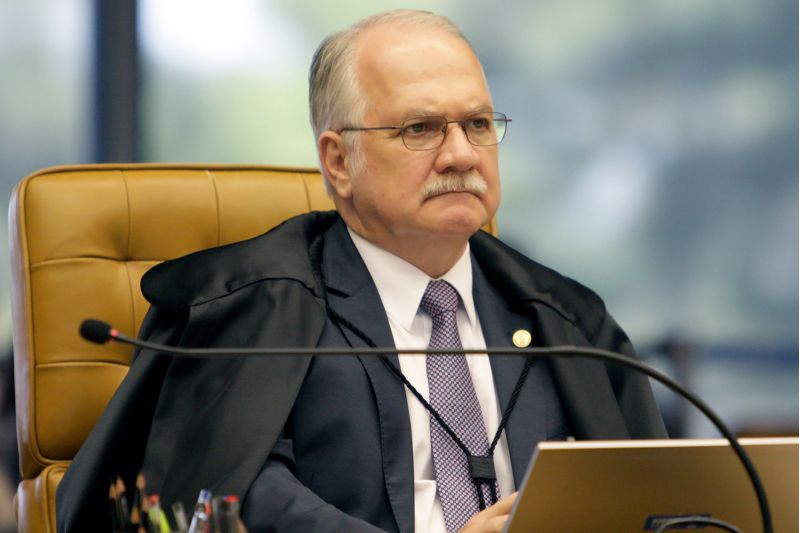 Nesta quinta-feira (22/6), o STF formou maioria para manter Fachin como relator do caso JBS, em um julgamento que será retomado na próxima semana