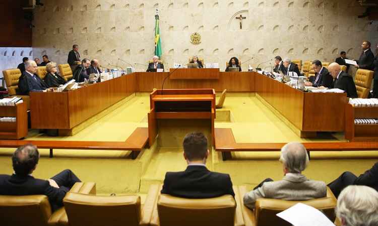 Maioria do STF decide que delação pode ser revista em caso de ilegalidades