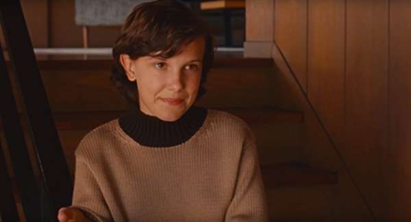 Atriz Millie Bobby Brown participa de novo clipe da banda The XX