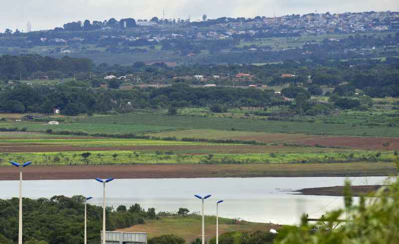 Corte d'água continua no Distrito Federal, sem previsão para acabar