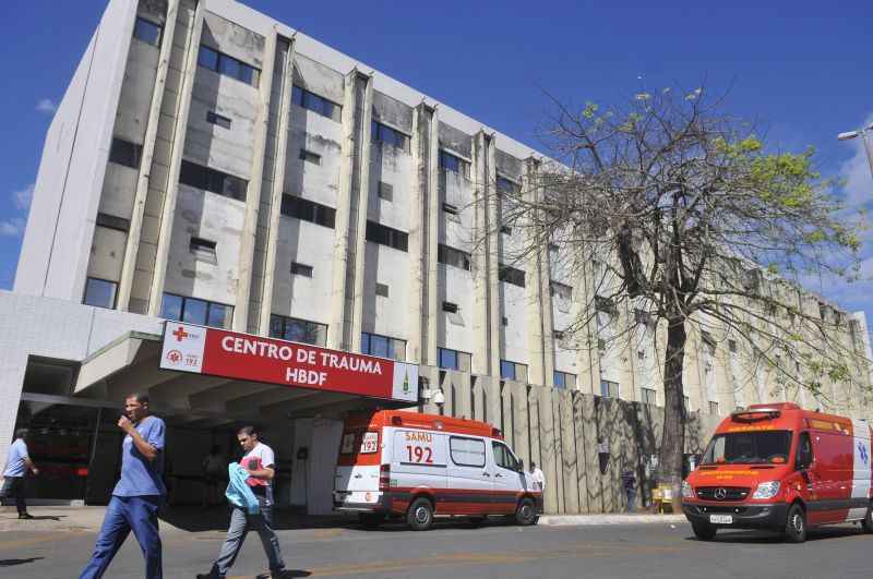 Mesmo com a criação do Instituto Hospital de Base, o governo local terá de manter a instituição como pública