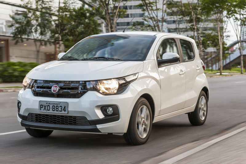 Fiat/Divulgação Fiat/Divulgação