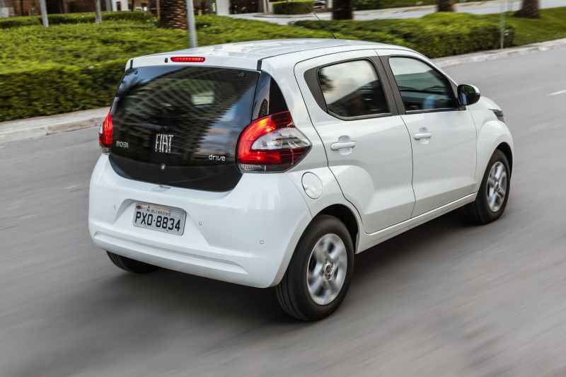 Fiat/Divulgação Fiat/Divulgação