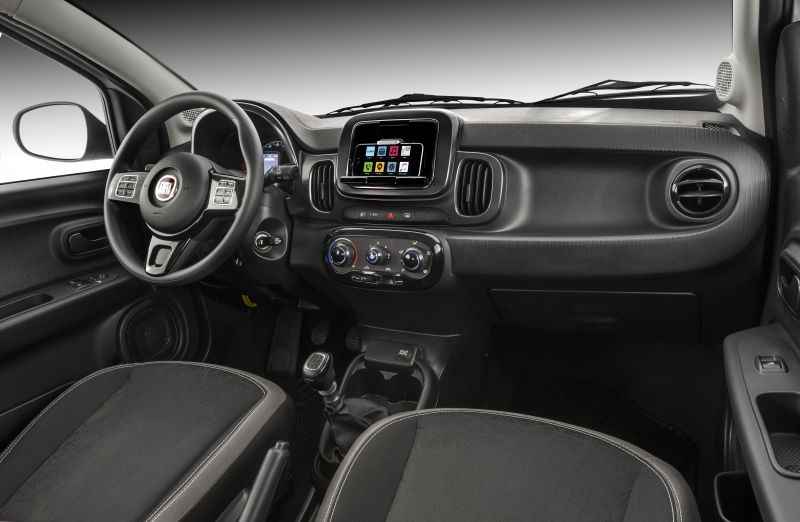 Fiat/Divulgação Fiat/Divulgação